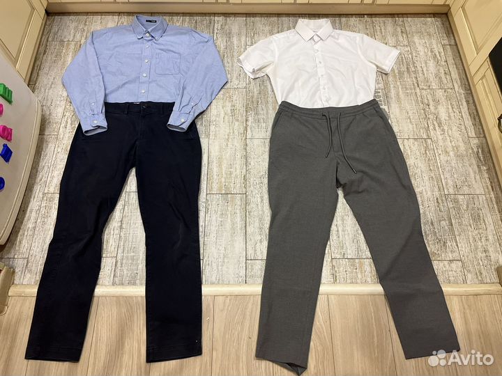 Вещи пакетом мужские