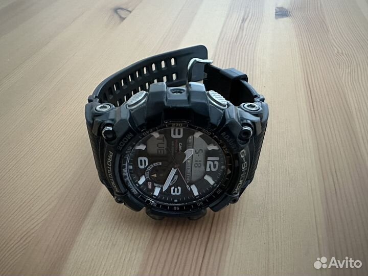 Часы casio g-shock