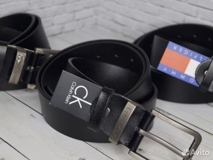 Ремень мужской Giorgio Armani