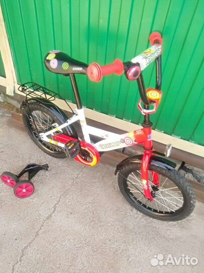 Велосипед бу