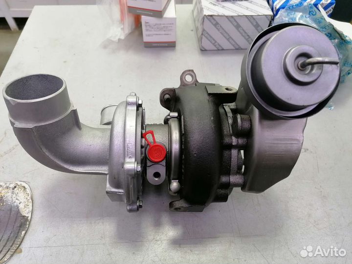 Турбина на 2adftv