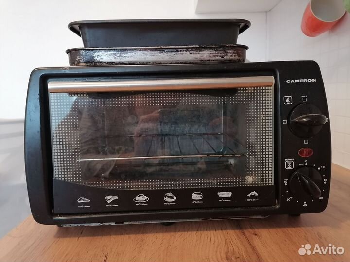 Электрическая мини печь