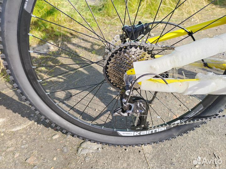 Горный велосипед 27 5