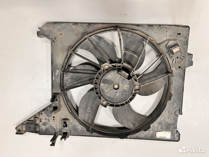 Диффузор вентилятора для LADA Largus (с 2012 года)