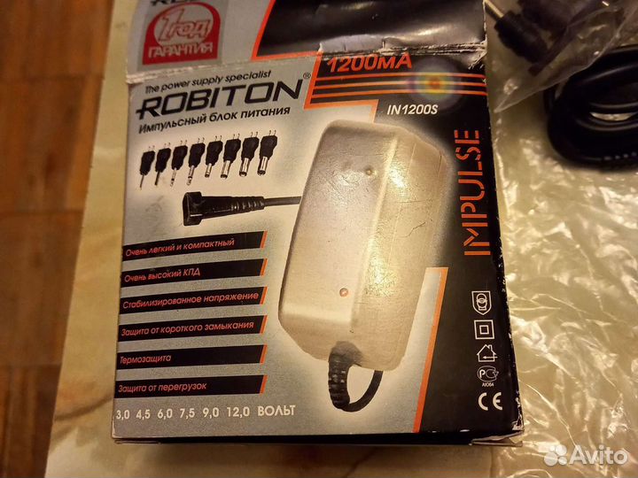 Импульсный блок питания