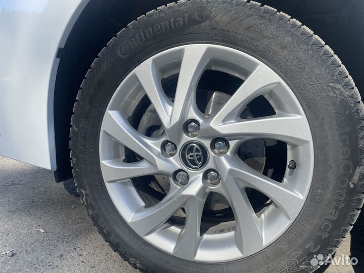 Continental IceContact 2 205/55 R16 94T