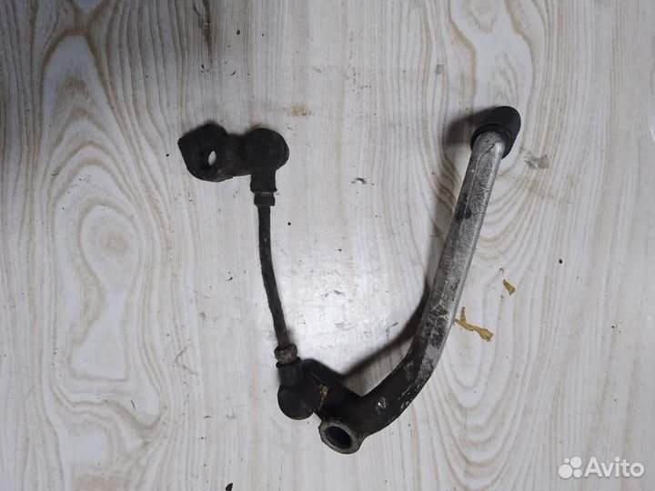 Лапка переключения передач Кавасаки GPZ 750