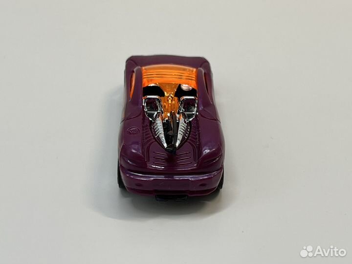 Hot wheels backdraft