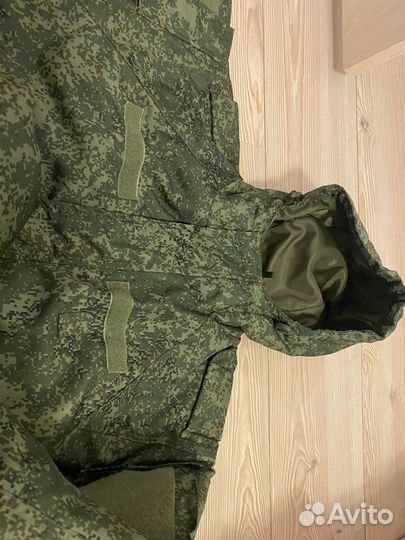 Костюм зимний вкпо 2023 года 48/4