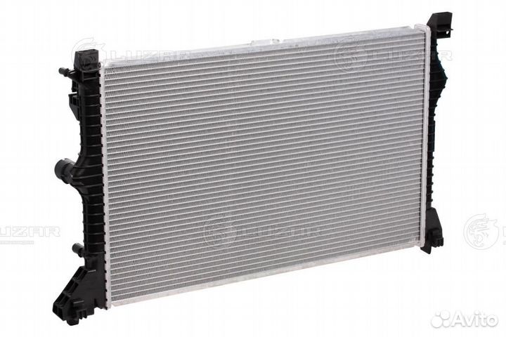 Радиатор охл. для а/м Mercedes Sprinter Classic