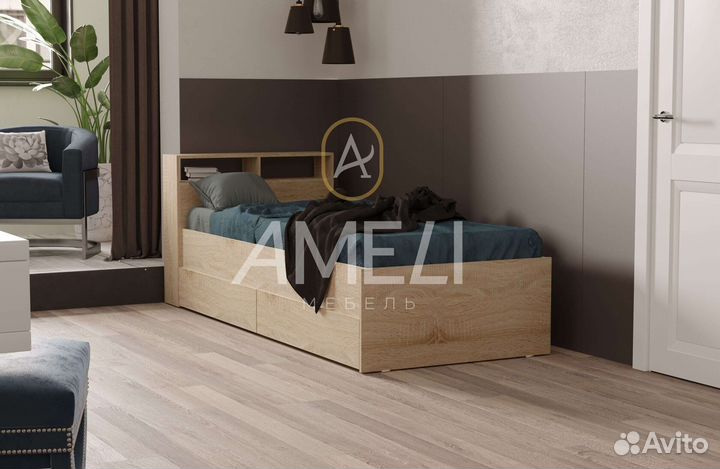 Кровать 120х200 см