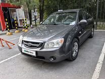 Kia Cerato 1.6 AT, 2006, 320 000 км, с пробегом, цена 580 000 руб.