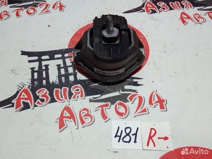 Подушка двигателя BMW 525i E61 N52 B25 2006