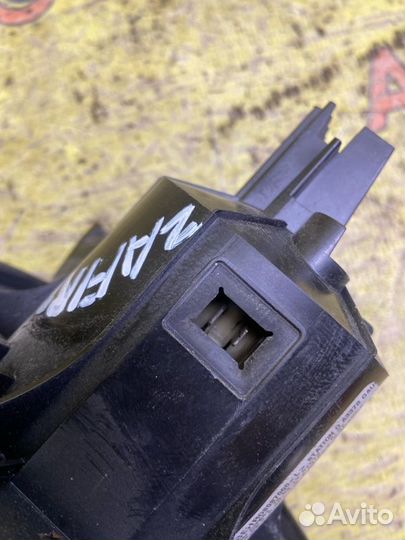 Мотор печки Opel Zafira Z18XER 2013