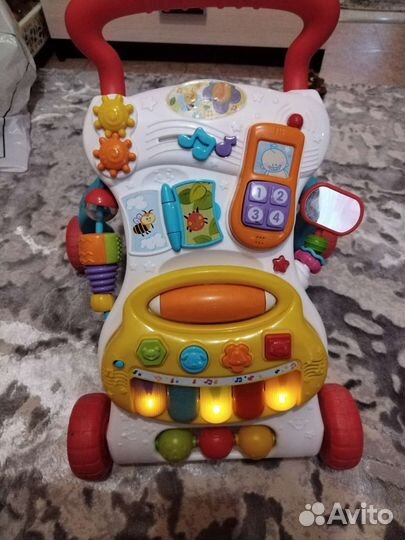 Ходунки каталка для детей