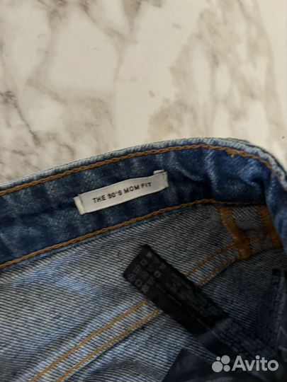 Джинсы zara