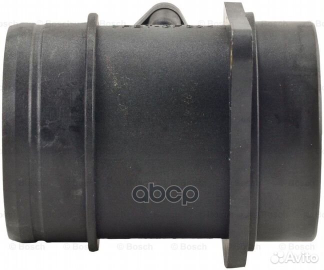 Датчик массового расхода воздуха 0280218002 Bosch