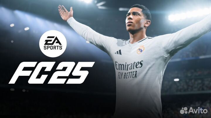 EA sports FC 25 FIFA 25 PS4/PS5 Предзаказ