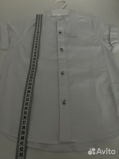 Рубашка next 98