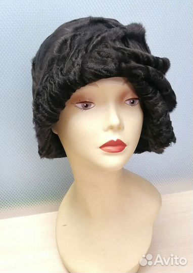 Шапка женская