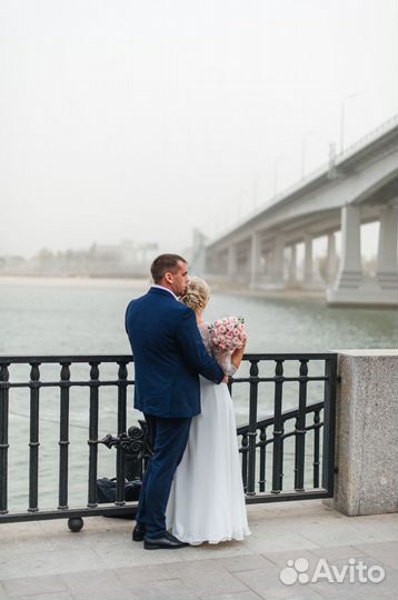 Свадебный фотограф