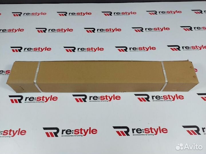 Рейлинги поперечные Toyota Land Cruiser 200