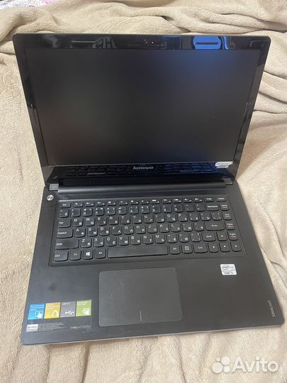 Ноутбук Lenovo ideapad s400u