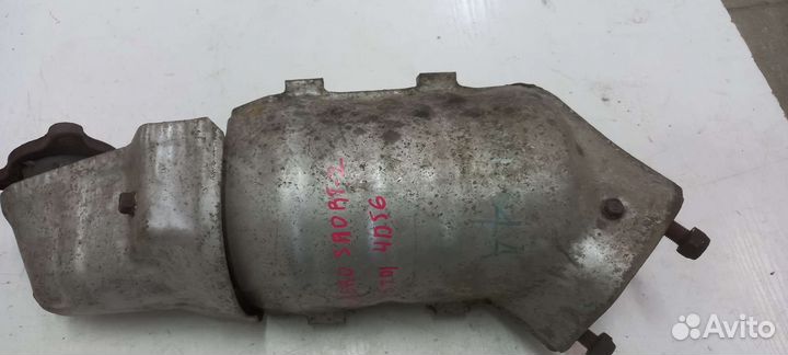 Катализатор Mitsubishi Pajero Sport2