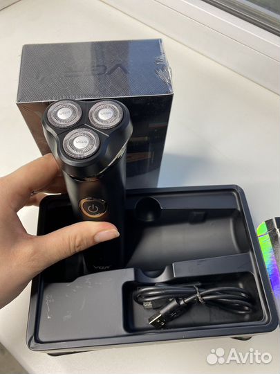 Триммер электрический V-331