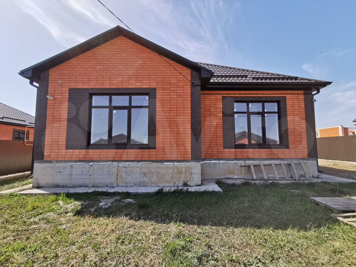 Дом 132 м² на участке 6,1 сот.