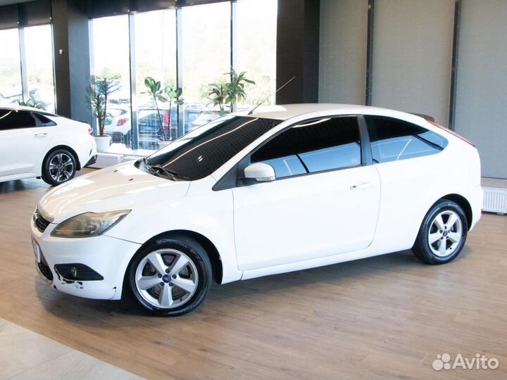 Ford Focus 2.0 МТ, 2008, 170 000 км