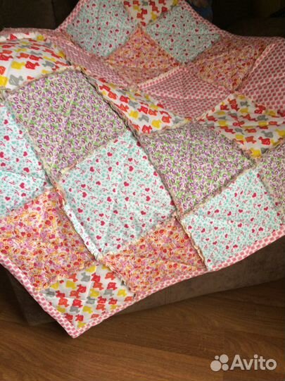 Одеяльце детское