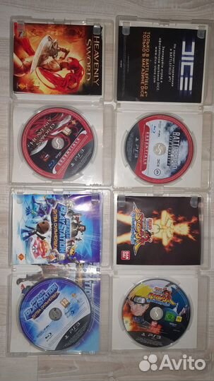 Игры для Sony ps3
