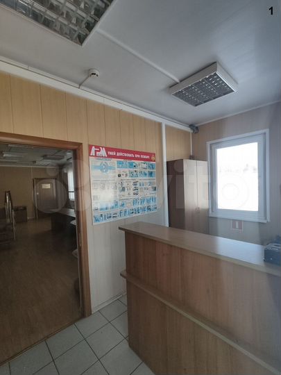 Офис, 165.8 м²