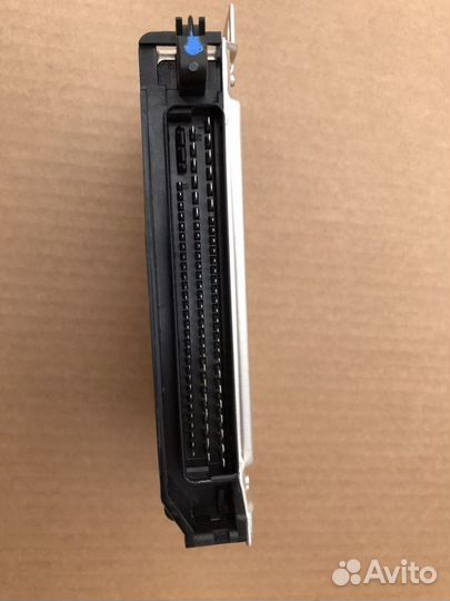 Блок автоматического корректора фар Ауди А4 (222)