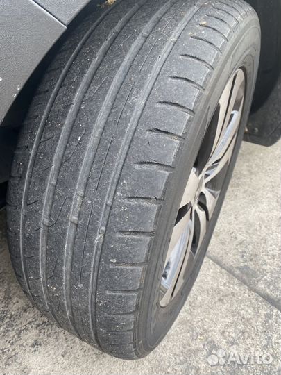 Toyo Proxes CF2 235/55 R18