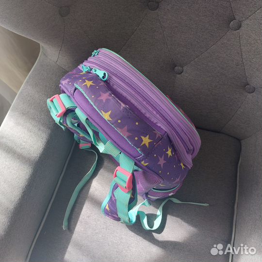 Школьный рюкзак