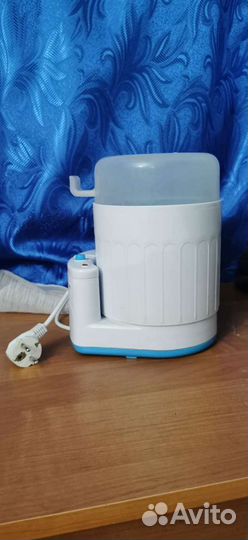 Стерилизатор для сосок