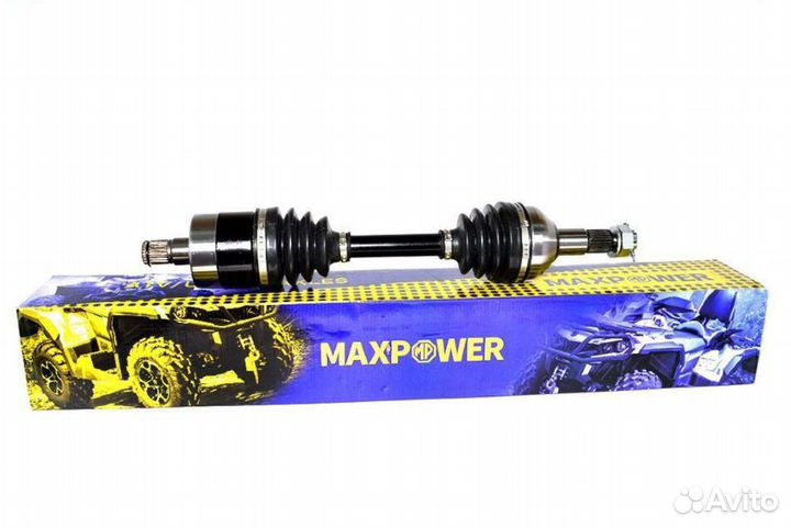 CA-8-305 Привод задний правый BRP outlander G1 G2