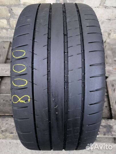 Michelin Pilot Super Sport 245/35 R18
