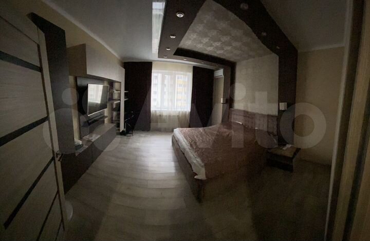 3-к. квартира, 76 м², 5/16 эт.