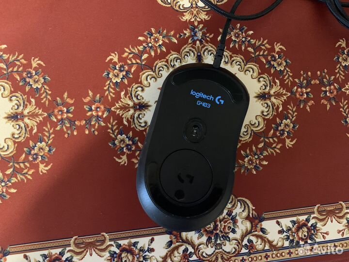 Игровая мышь logitech g403