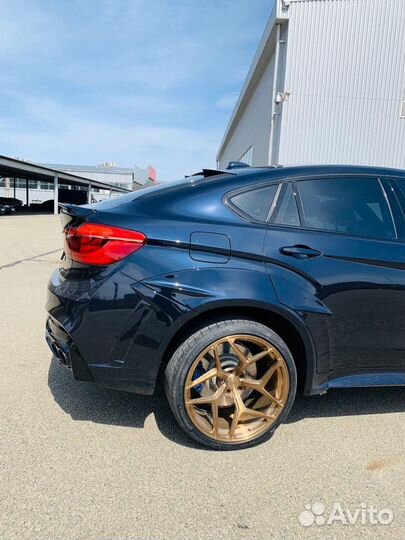 Кованые диски 22“ для BMW X (G серии)