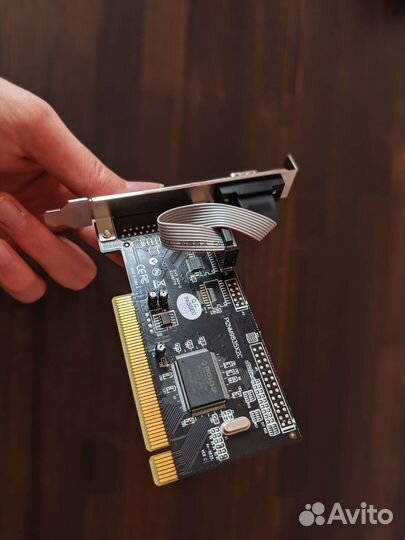 PCI контроллер STLab I-132