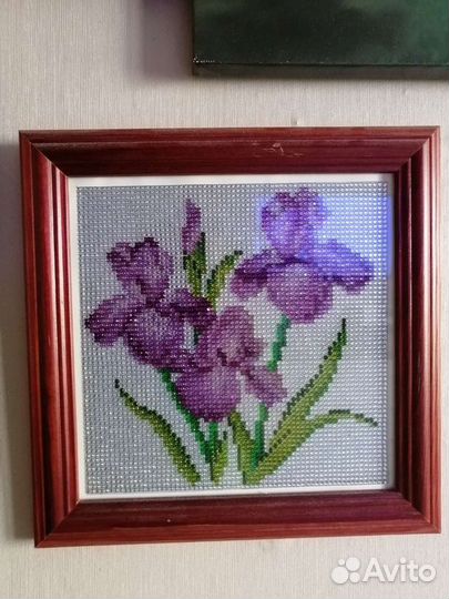 Готовые Алмазные картины