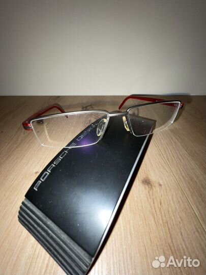 Очки Porsche Design оригинал
