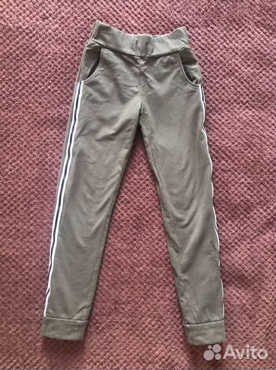 Спортивные вещи пакетом