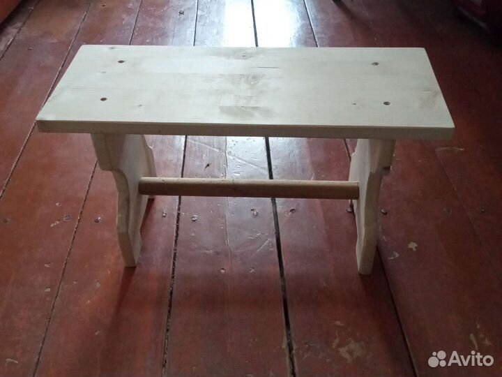 Скамейка своими руками