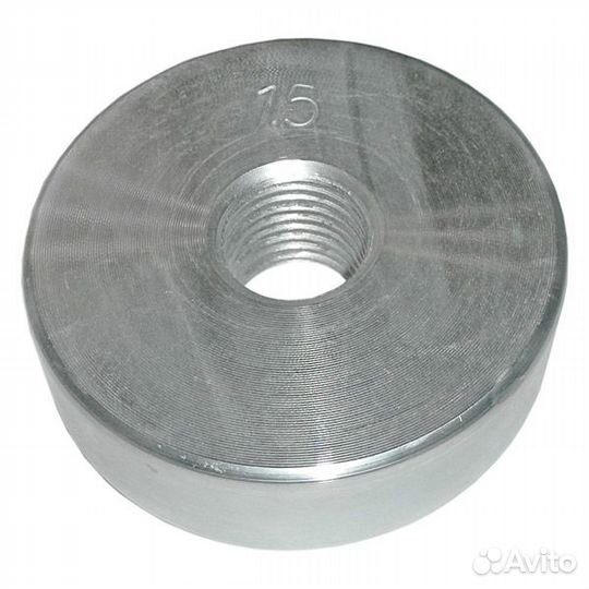 Диски резьбовые (для оцинкованных гантелей)