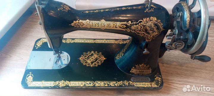 Швейная машинка singer